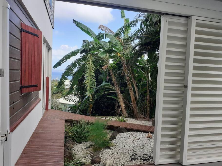 T2 Design Pour 2 A Anse A L'Ane Aux Trois Ilets Apartment Les Trois-Ilets Exterior photo
